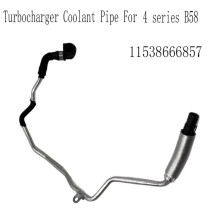 11538666857 Engine Turbocharger Coolant Tube Turbocharger Coolant Pipe for 4 Series B58