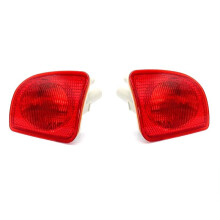 Car Rear Bumper Light Reflector Warning Stop Brake Fog Lamp 8200419906 8200419908 for KANGOO 2008-2018