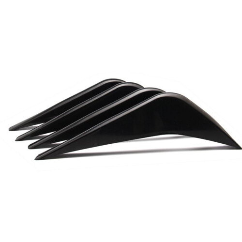 Spoiler Paraurti Posteriore Auto per  Corvette C7 2014-2019 Accessori per Spoiler Diffusore Aria Modificato per Auto 1