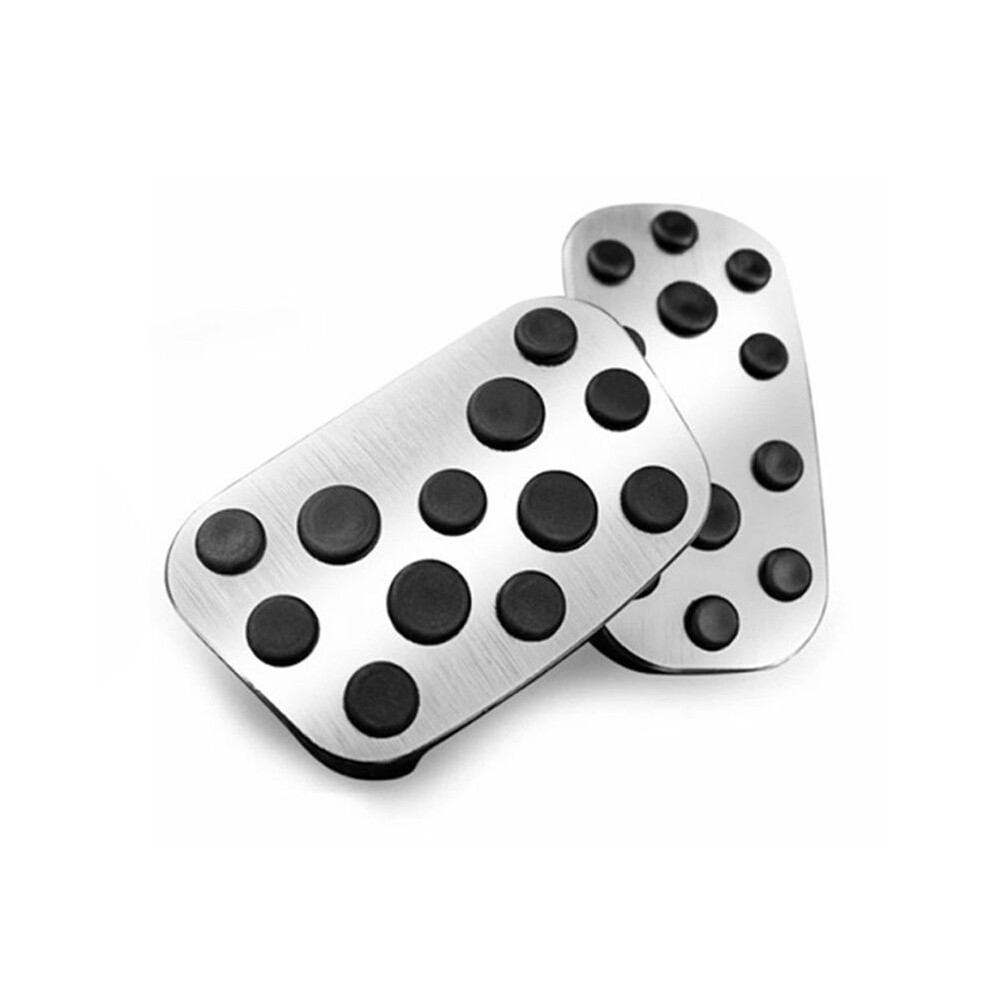 Car Pedals For 4Runner 2025 Gas Accelerator Brake Pedal Cover Aluminium Alloy Pad Accessories 4713606983702