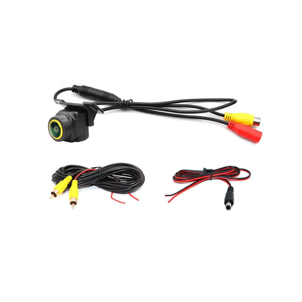 Ahd 1080P Camera Car Intelligent Dynamic Trajectory Tracks Parking Camera Rear View Reverse Camera 4711462249833