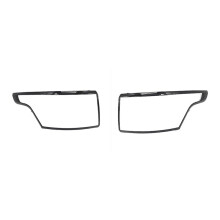 Car Tail Light Cover Lampshade Rear Bumper Lights Tail Shell Cover for Sport 2014-2020