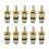 10pc Air Conditioning Charge Cold Medium Interface Valve Core for  Elysee  Beverly 1