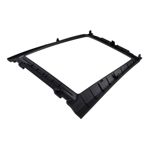Front Center Console Panel Bezel Cup Holder Decorative Panel Bezel 51166956756 for  X5 X6 E70 E71