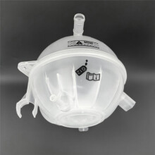 Car Engine Radiator Coolant Reservoir Tank Bottle 1K0121407A for MK6 MK5 CC