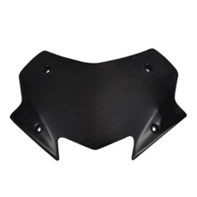 Motorrad-Windschutzscheiben-Deflektor, Windschutzscheibenverkleidung für  TMAX530 2017 2018, Windabweiser