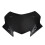 Motorcycle Windscreen Deflector Windshield Fairing for  TMAX530 2017 2018 Wind Deflector 2