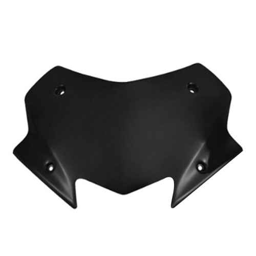 Motorcycle Windscreen Deflector Windshield Fairing for  TMAX530 2017 2018 Wind Deflector