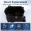 Distributor Cap for  Forklift 4Y Engine 5FG/6FG/7FG 8FG10 19101-76007-71 5