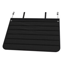 Almohadilla Universal Antisuciedad para Perros, Protección para el Parachoques del Maletero, Plegable, Reutilizable, Fácil de Limpiar.
