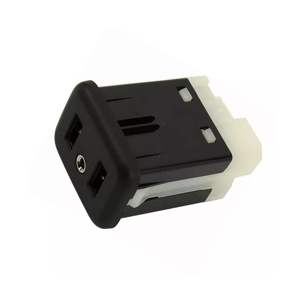 13519224 Car Aux Usb Charger Port For / Audio Player Receptacle 23496501 4713642559459