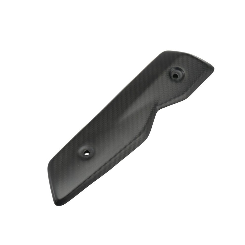 Motorcycle Exhaust Pipe Heat Shield Fairing Carbon Fiber Heatshield Guard For Z900 6033966985368