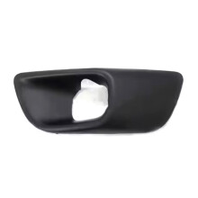 Front Fog Lamp Frame Cover Fog Light Trim Bezel Cap for C4 Mk2 7 2013-2016 Left:9801674680