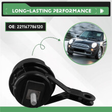 Engine Mounting Motor 22116778612 for R50 R52 R53 Engine Mount Bracket Rubber Pad 2211 6778 612