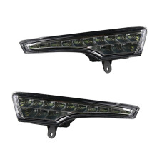 LED Daytime Running Light Assembly for Teana Altima 2013-2015 DRL Turn Signal Light Accessories