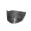 Car Left Driver Side Rearview Mirror Cover Bottom Case Lower Shell Rear View Mirror Shell for  6 Atenza 2014-2017 3