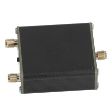 RF Switch 1 to 2 10W Metal High Frequency Manual Module Low Loss DC 500MHz
