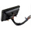 12V Universal Adjustable LED Digital Motorcycle Speedometer RPM Dashboard with Temperature Gear 2