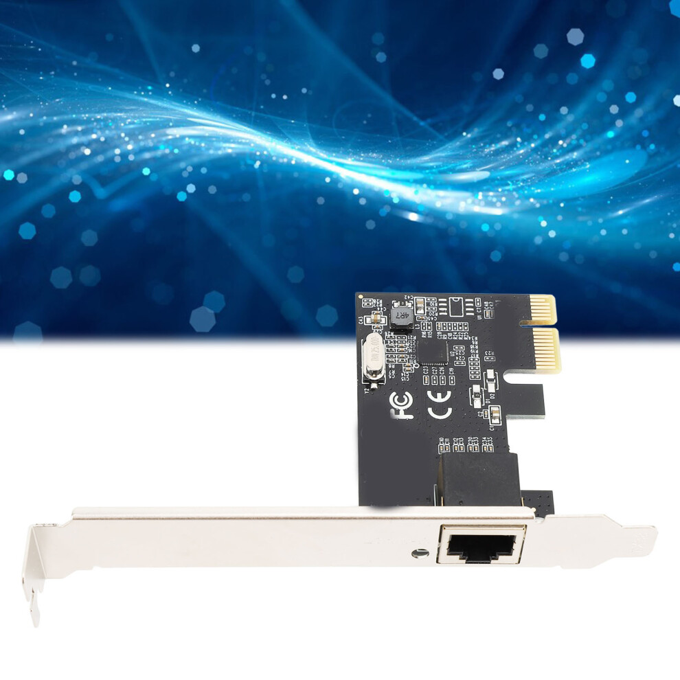 Gigabit Ethernet Pci Network Card 10/100/1000Mbps For Desktop 3251386563307