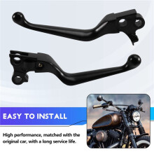 Bromskoppling för Dyna Street Bob FXDB Fat Bob FXDF Softail Breakout Fat Boy Sportster 883 1200 Touring