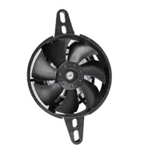 Motorcycle Radiator Cooling Fan Oil Cooler Water Cooler Fan for Dirt Bike Motocross ATV Go Kart Quad