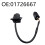 Car Rearview Camera 01726667 for   GS Back View Camera Reverse BackUp Park Assist Camera 5