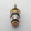10pc Air Conditioning Charge Cold Medium Interface Valve Core for  Elysee  Beverly 3