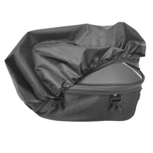 Motorfiets Achterbank-Helm Tas Bagage Rugzak 30L Uitbreidbaar Grote Capaciteit voor Opbergbagage Camera-Helm