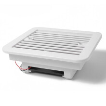 12V Universal Rv Strong Wind Cooling Trailer Exhaust Fan Caravan Effective Ceiling Mount Ventilation