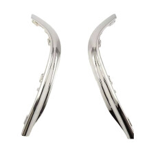 A2538858306 A2538858406 Car Bumper Trim Chrome Plating Rear for W/X253 GLC200 GLC220 GLC260 GLC300