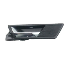 For  Superb 2016-2019 Interior Door Buckle Hand Door Buckle Hand Speaker 3VD837221B 3VD839221B Front Left