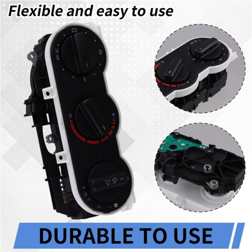 AC Heater Air Conditioning Panel Air Conditioner  Panel 9016890908 for   Car Accessories 1