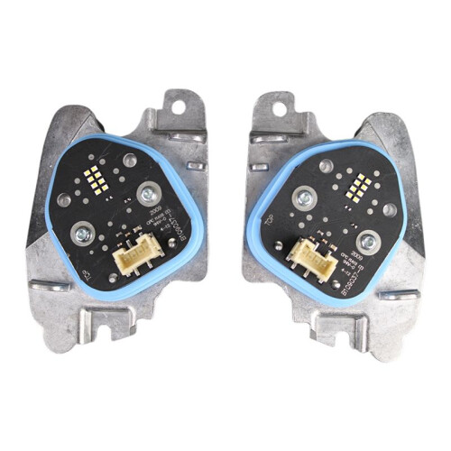 1Pair Front Headlight LED Module for  Model3/Y 2017-2023 DRL Daytime Running Light Driver TRP36247-L TRP36247-R