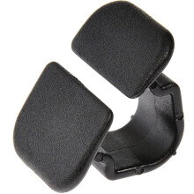 200pcs Car Hood Bonnet Insulation Clip Retainers 1H5863849A01C for B5 B6 Leon 2 Octavia 2