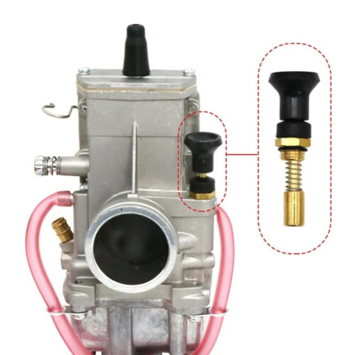 Motorcycle Carburetor Manual Choke  Pull  for Mikuni TM32 34 36 38 VM29/47 TX38 Pull Choke Knob Accessories 2