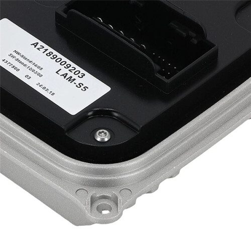 A2189009203 A1668203689 Headlight Ballast Headlight Control Module for  GL-Class X166 ML-Class W166 2011-2015 1