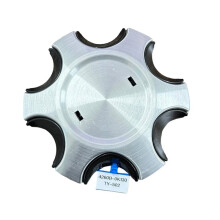 4pcs Wheel Hub Center Cap Cover 4260B-0K130 for Prado 120 LC120 GRJ120 2002-2008 Hub Rim Wheel Trim Hub Cover