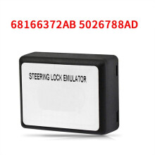 Car Steering Column Lock ELV Emulator for Grand Cherokee Ram 2014-2020 68166372AB 5026788AD