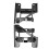 ACC Adaptive Cruise  Sensor Bracket Support 5Q0907461A 5Q0 907 461 A for  A3   7  Octavia 1