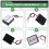 Car Steering Column Lock Emulator Sensor for   SMARTRA 2 SMARTRA 3 Steering Column Simulator Sensor 7
