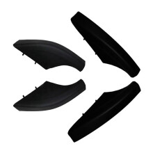 Car Roof Luggage Rack Cover for  Santa Fe 2001-2006 87291-26001 87292-26001 87295-26001 87296-26001