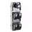 Car Power Window Master Control  96552814 for  for  Optra Lacetti LHD 4