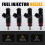 4PCS Fuel Injector Nozzle 2115-0162D 21150162D for -  Accelo Atego Atron 3