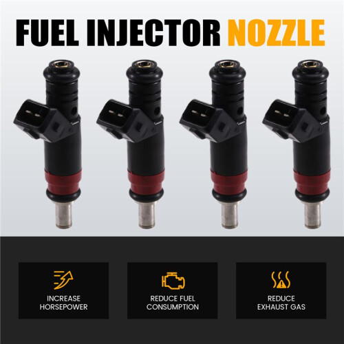 4PCS Fuel Injector Nozzle 2115-0162D 21150162D for -  Accelo Atego Atron 2