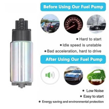EFI Fuel Pump +Fuel Pressure Regulator +Strainer +Tank Seal Kit for 3D, Fish Pro Challenger, Sportster 204560418