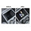 Center Console Organizer Tray for  Model Y Juniper 2025 Hidden Storage Box Lower Organizer Accessories 2PCS 4