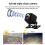 Car Rear View Camera AHD 1080P Night Vision Reversing Camera Universal Waterproof Camera 7