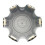 4 Cache-Moyeux de Roue 42603-60200 pour  Land  1990-1998 4