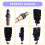 1K0998262T Car O2 Sensor Oxygen Sensor for  A4 A5 A6 A8      2007-2018 5