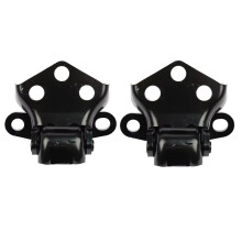 6880160030 2Pcs Tailgate Door Hinge Assy for Land Prado 1KZT 3RZF 5VZFE KZJ95 RZJ95 VZJ95 KDJ95 1996-2002
